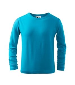 Malfini 121 - Fit-T LS T-shirt Kids Turquoise