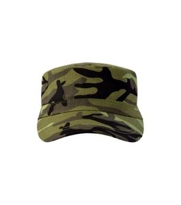 Malfini C24 - Camo Latino Cap unisex