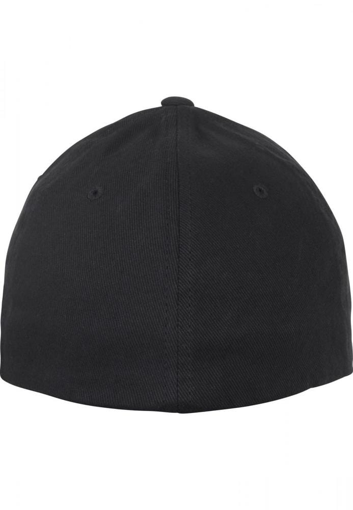 Flexfit 6377 - Brushed Twill Flexfit Cap