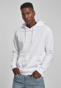 Build Your Brand BY093 - Raglan Sweatshirt Hoody