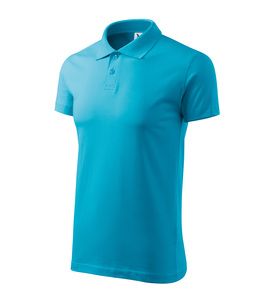 Malfini 202C - Single J. Polo Shirt Gents