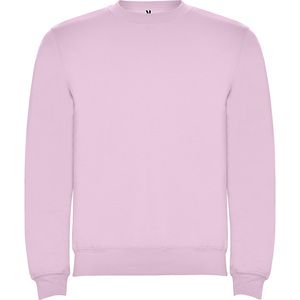 Roly SU1070 - CLASICA Classic sweatshirt with 1x1 elastane rib in collar