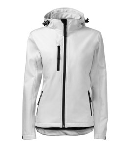 Malfini 5Y1 - Performance Softshell Jacket Ladies White