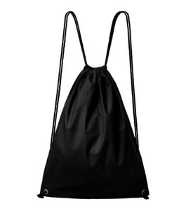 Malfini 922 - Easygo Gymsack unisex Black