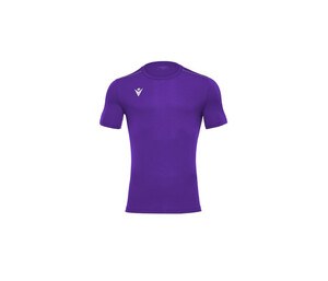 MACRON MA5079J - RIGEL HERO JUNIOR T-SHIRT Purple