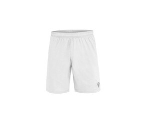 MACRON MA5223 - Sports shorts in Evertex fabric White