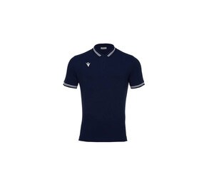 MACRON MA9332J - JUNIOR YUKAR POLO Navy/White