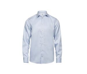 Tee Jays TJ4020 - Luxury shirt comfort fit Men Light Blue