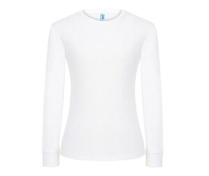 JHK JK176 - Women's long-sleeved t-shirt White