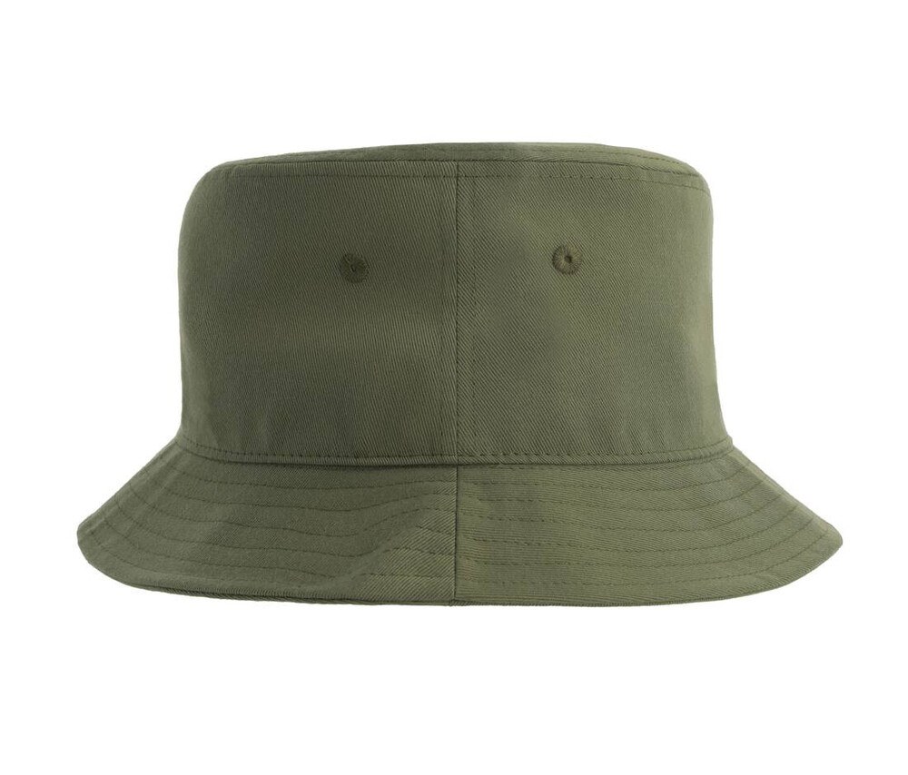 Atlantis AT206 - Recycled polyester bucket hat