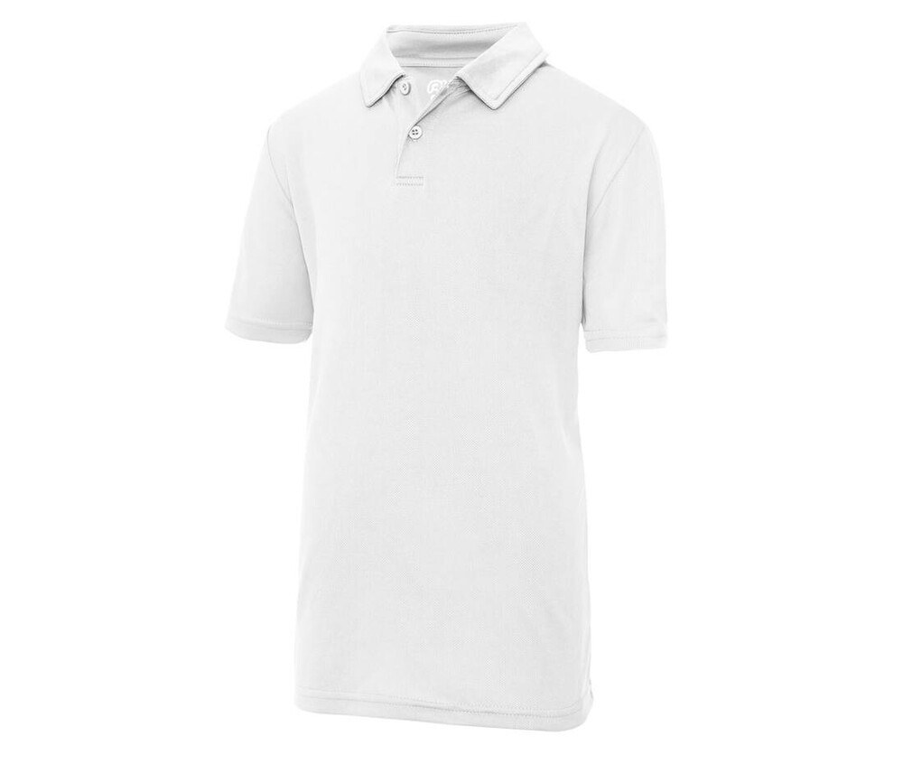 Just Cool JC040J - Breathable children's polo shirt