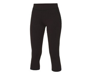 Just Cool JC086 - Women's sports leggings Jet Black