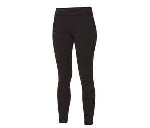 Just Cool JC087 - Women's sports leggings Jet Black