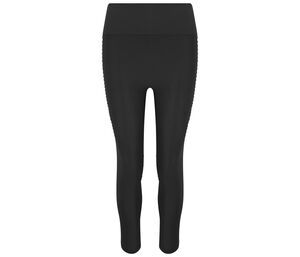 Just Cool JC167 - Women's seamless leggings Jet Black