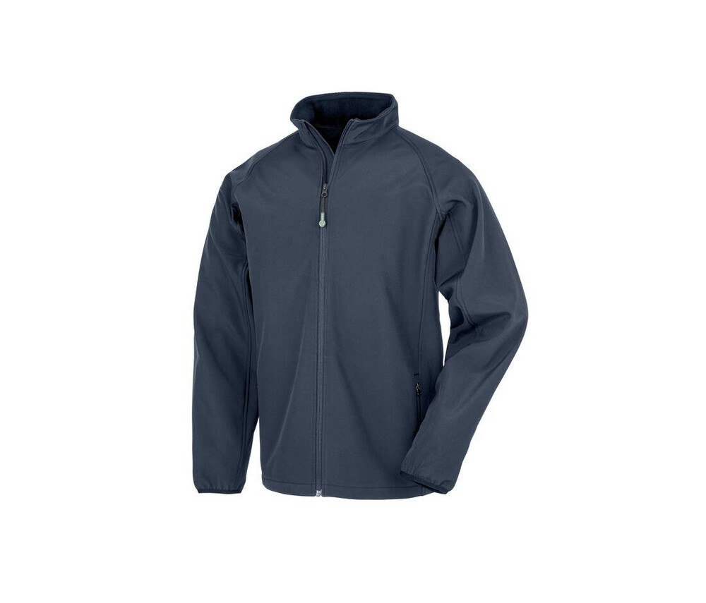 Result RS901M - Men's recycled polyester softshell