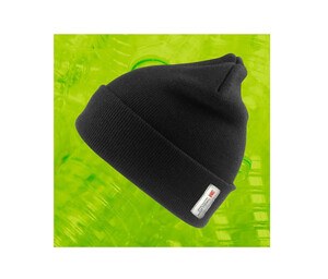 Result RC933X - Recycled acrylic thinsulate™ beanie