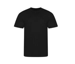 JUST T'S JT001 - Triblend unisex t-shirt Solid Black