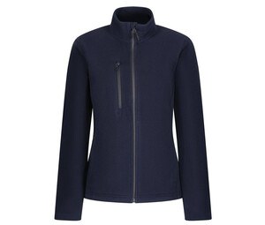 Regatta RGF628 - Women's recycled polyester microfleece jacket Navy