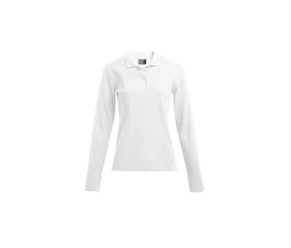 Women's-long-sleeved-polo-shirt-220-Wordans