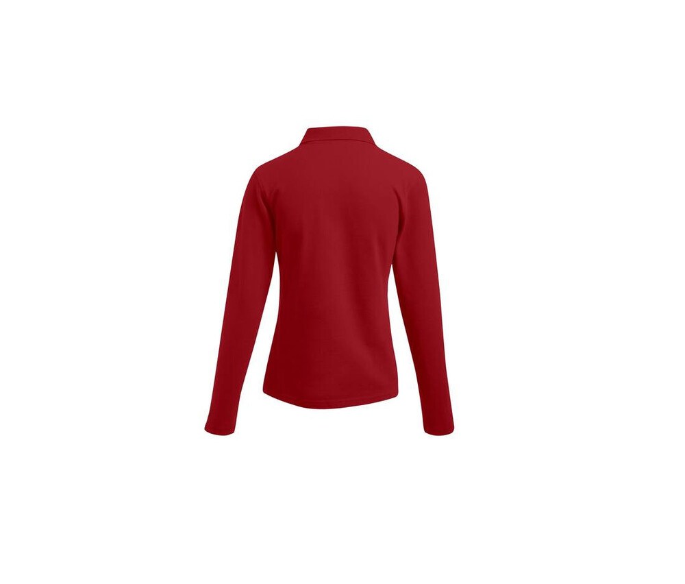 Women's-long-sleeved-polo-shirt-220-Wordans