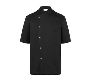 Karlowsky KYJM15 - Gustav kitchen jacket Black