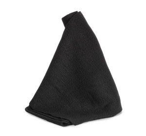 K-up KP435 - knit scarf Black