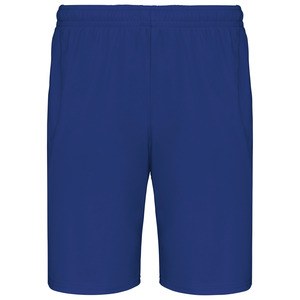 ProAct PA101 - SPORTS SHORTS Dark Royal Blue