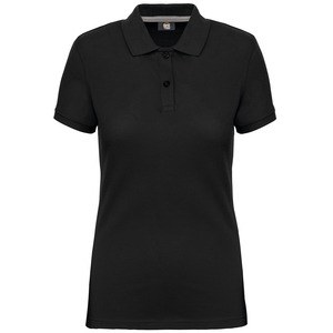 WK. Designed To Work WK275 - Ladies short-sleeved polo shirt