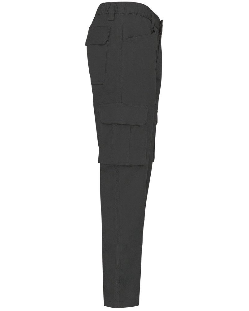 WK. Designed To Work WK703 - Men's eco-friendly multipocket trousers