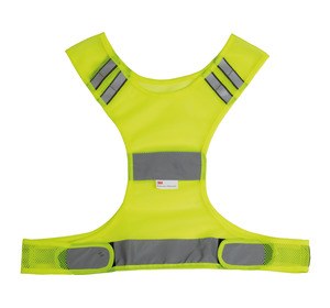 WK. Designed To Work WKP705 - Reflective mesh sports vest