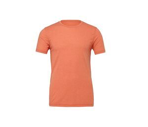 Bella + Canvas BE3001 - Unisex cotton t-shirt Orange
