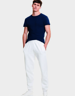 Fruit of the Loom 64-026-0 - Jog Pant with Elasticated Cuffs