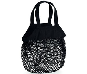 Westford mill WM151 - Mini net bag in organic cotton