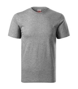 Rimeck R07 - Recall T-shirt unisex Gris chiné foncé