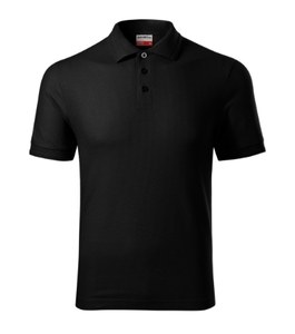 Rimeck R22 - Reserve Polo Shirt men’s Black