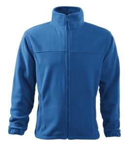 RIMECK 501 - Jacket Fleece Gents bleu azur