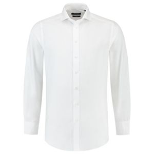 Tricorp T23 - Fitted Stretch Shirt Shirt men’s White