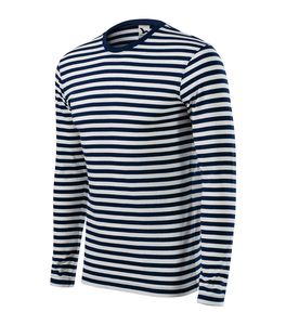 Malfini 807 - Sailor LS T-shirt unisex Sea Blue