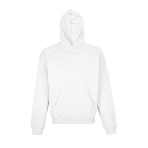SOL'S 03813 - Connor Unisex Hooded Sweatshirt White