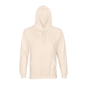 SOL'S 03815 - Condor Unisex Hooded Sweatshirt Creamy pink