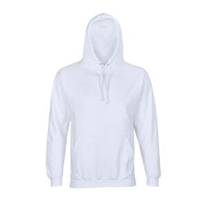 SOL'S 03815 - Condor Unisex Hooded Sweatshirt Creamy blue