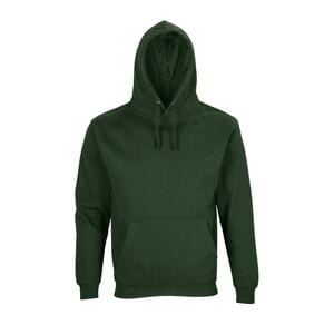 SOL'S 03815 - Condor Unisex Hooded Sweatshirt Bottle Green