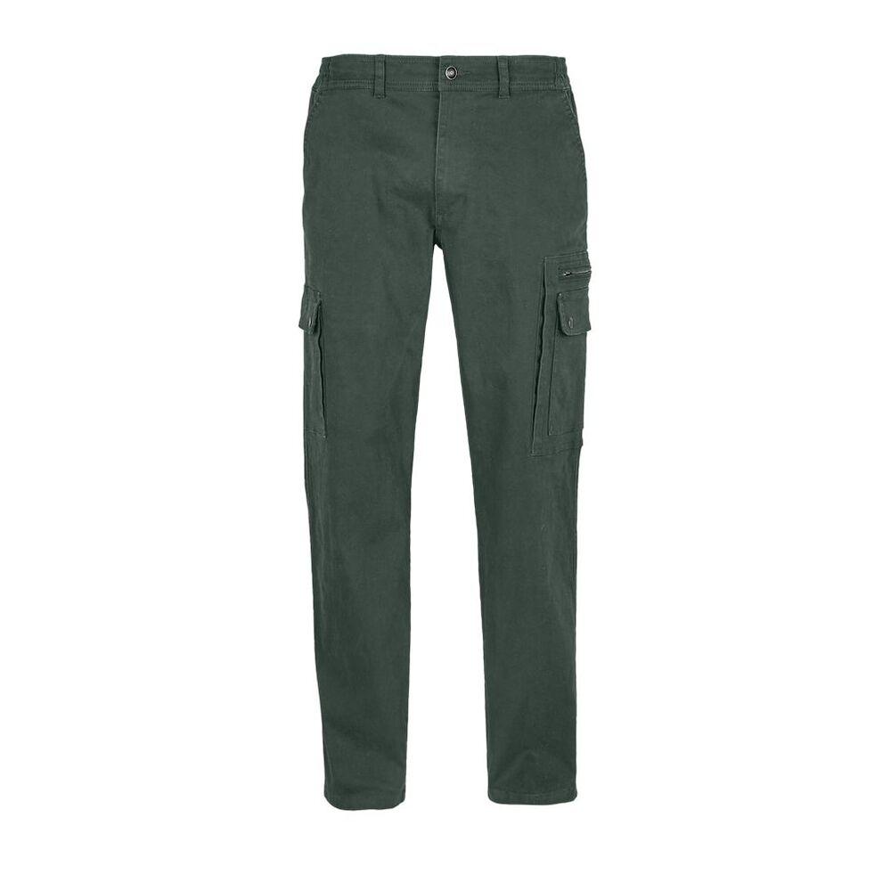 SOL'S 03820 - Docker Men's Stretch Trousers