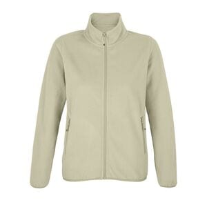 SOL'S 03824 - Factor Women Microfleece Zip Jacket Rope