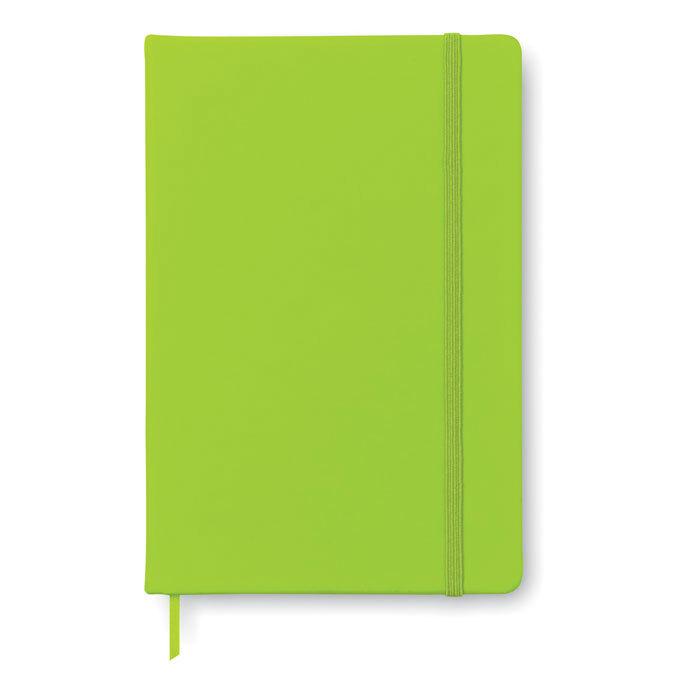 GiftRetail AR1804 - ARCONOT A5 notebook 96 plain sheets