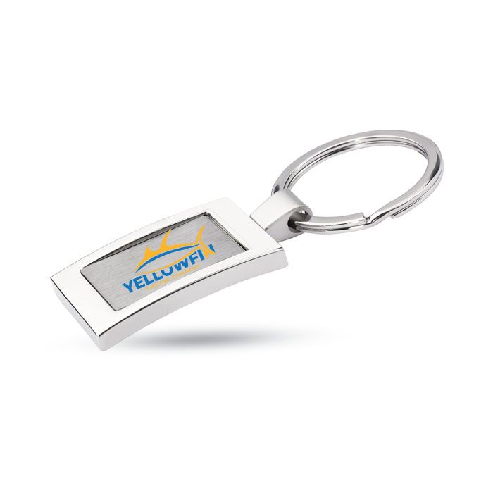 GiftRetail KC2126 - HARROBS Metal key ring