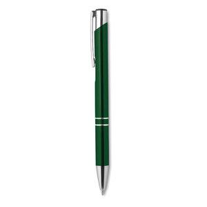 GiftRetail KC8893 - BERN Push button pen with black ink