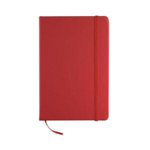 GiftRetail MO1804 - ARCONOT A5 notebook 96 lined sheets