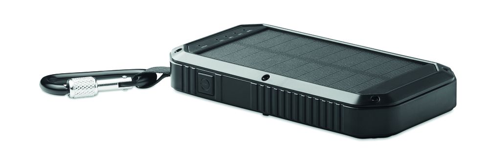 GiftRetail MO6424 - POWEREIGHT solar charger 8000 mAh