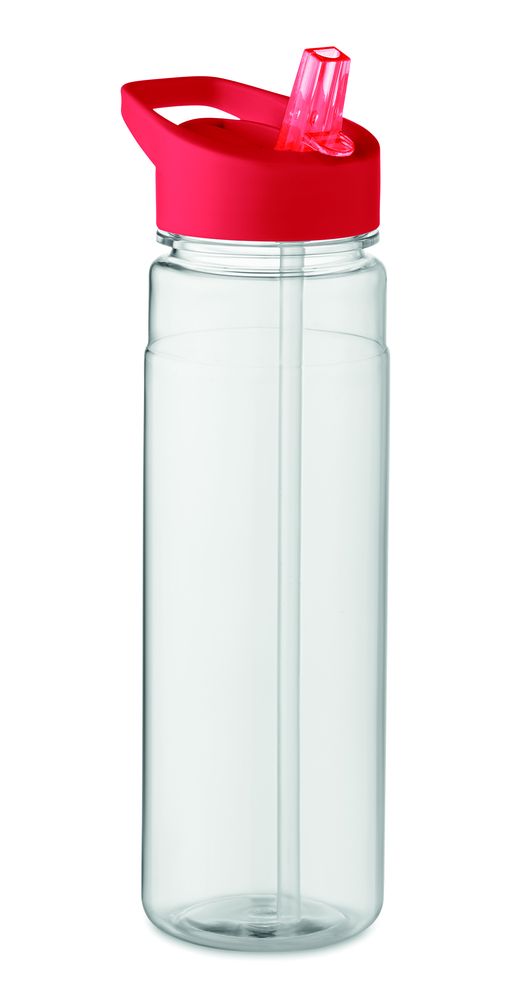 GiftRetail MO6467 - ALABAMA RPET bottle 650ml PP flip lid